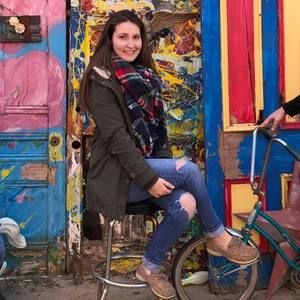 Meet your Posher, Katherine